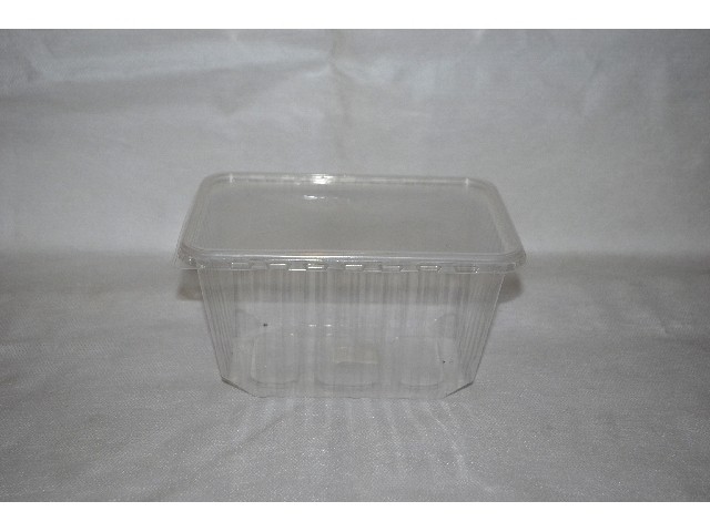 Контейнер 1500 мл. Прямоугольный (179/132/89)